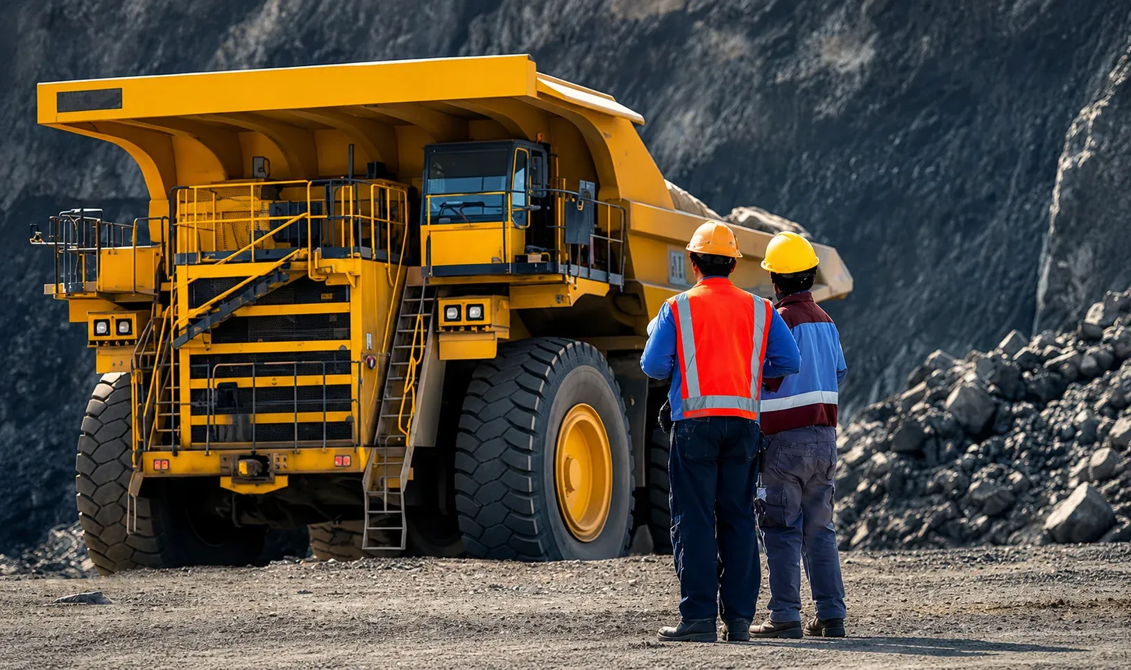 Driving operational reliability across mining and quarry sites.