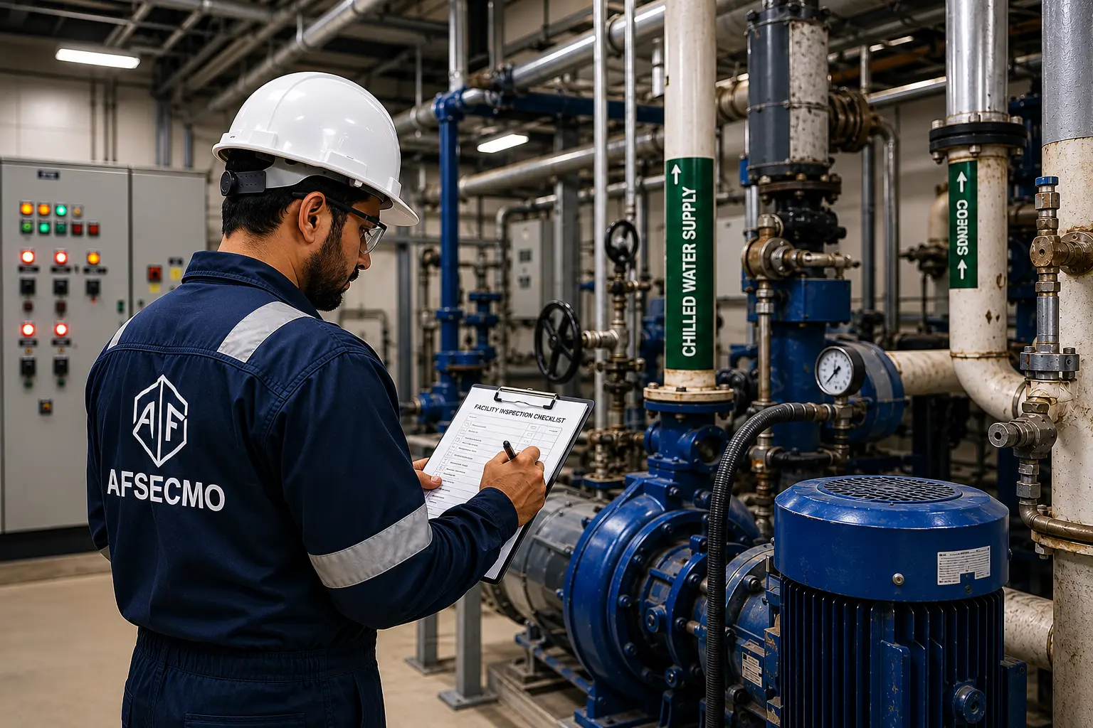 Facility & Asset Support