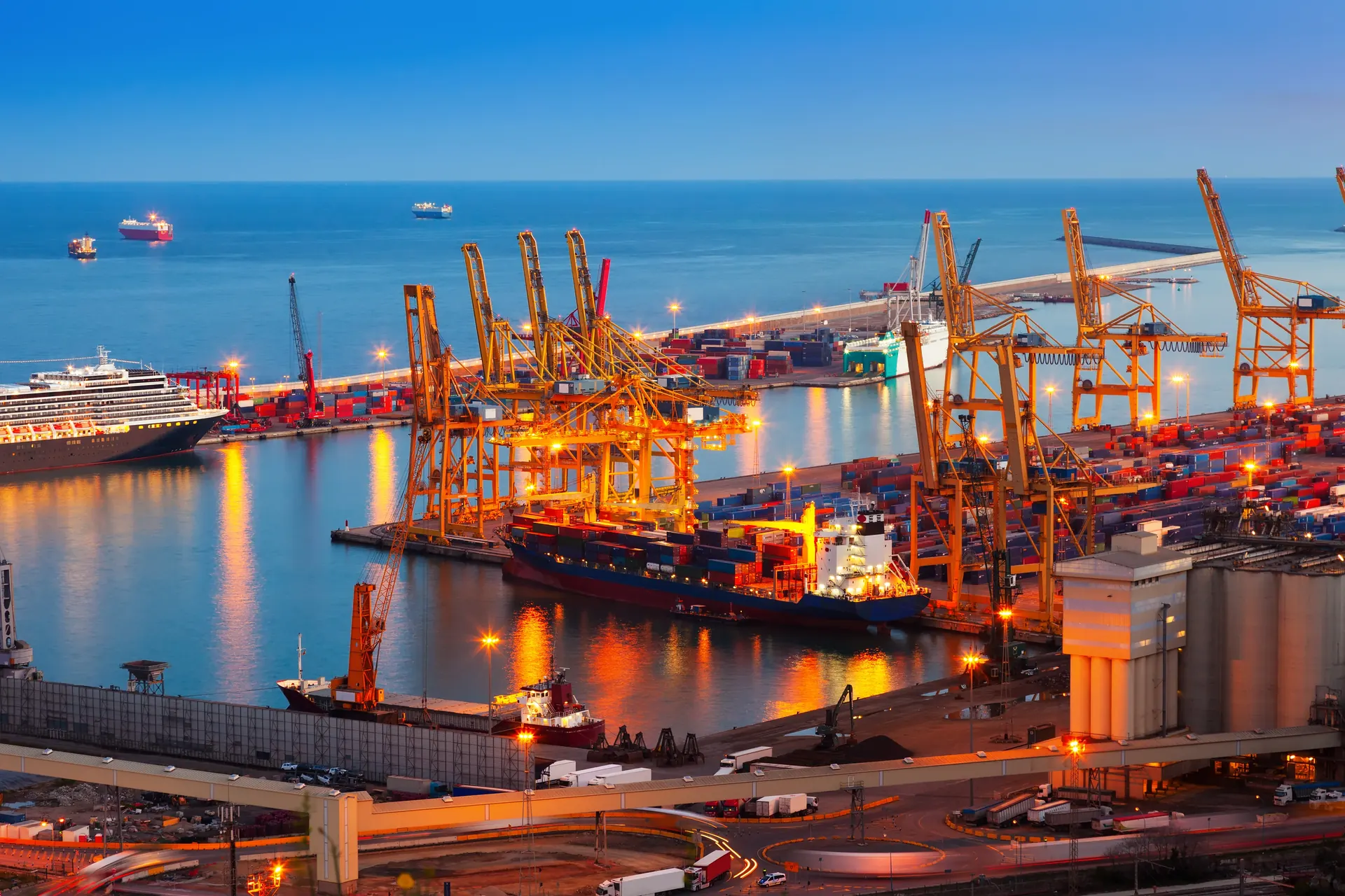 Logistics & Mobilisation