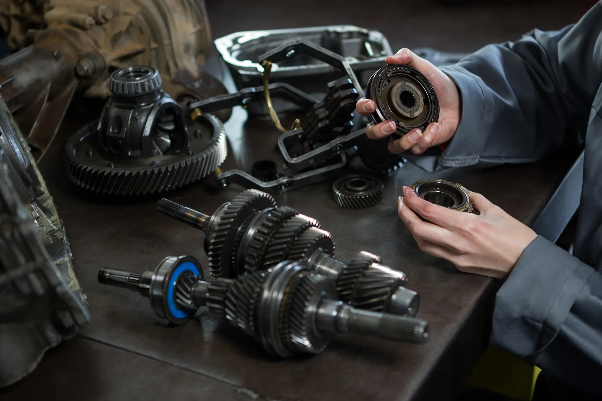 Industrial Maintenance