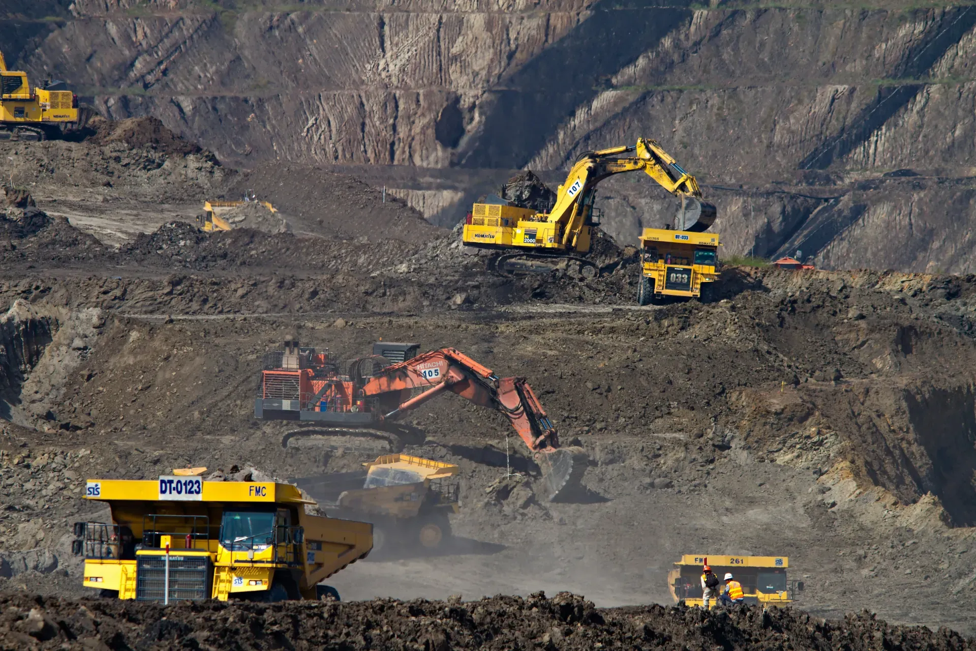 Mining & Quarry